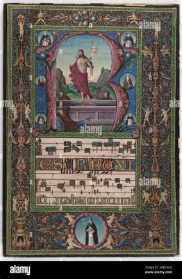 “The Maqdela Manuscript” Illumination and Religious Symbolism Intertwined