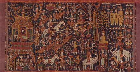  The Offering, A Tapestry Woven from Devotion and Sacrifice!